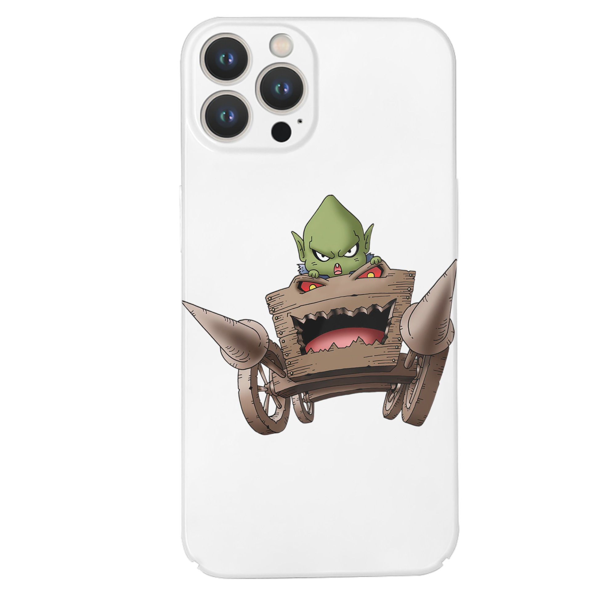 （画像用） ドラゴンクエスト Doragon Kuesuto Dragon Quest 【iPhone 14シリーズ対応】ハードケース